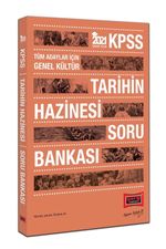 2021 KPSS Tarihin Hazinesi Soru Bankası