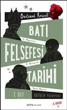 Batı Felsefesi Tarihi Cilt 2 - Bertrand Russell