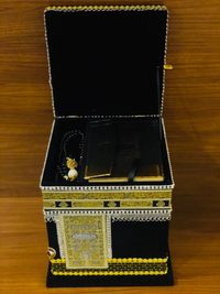 Özel Sandıklı Kabeli Maket (PLKT05)