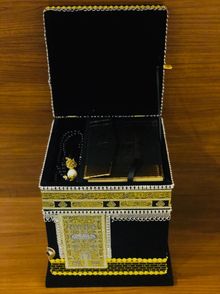 Özel Sandıklı Kabeli Maket (PLKT05)