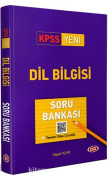 KPSS Dil Bilgisi Soru Bankası Tamamı Video Çözümlü - Veysel Uçar