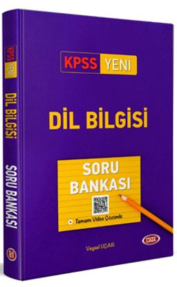 KPSS Dil Bilgisi Soru Bankası Tamamı Video Çözümlü