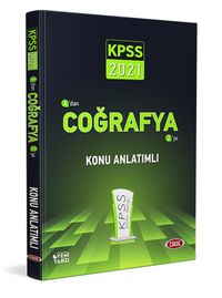 2021 KPSS Coğrafya Konu Anlatımlı 