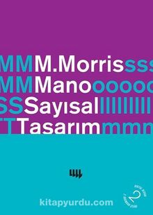 Sayısal Tasarım - M. Morris Mano
