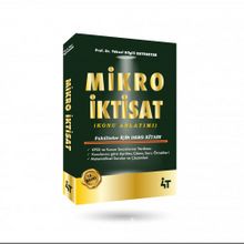 Mikro İktisat - Yüksel Bilgili