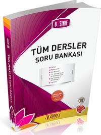 8.Sınıf Tüm Dersler Soru Bankası