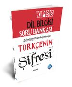 2021 KPSS Türkçenin Şifresi Dil Bilgisi Soru Bankası