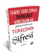 2021 KPSS ALES DGS Türkçenin Şifresi Paragraf Soru Bankası