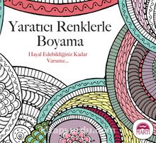 Yaratıcı Renklerle Boyama - Christina Rose