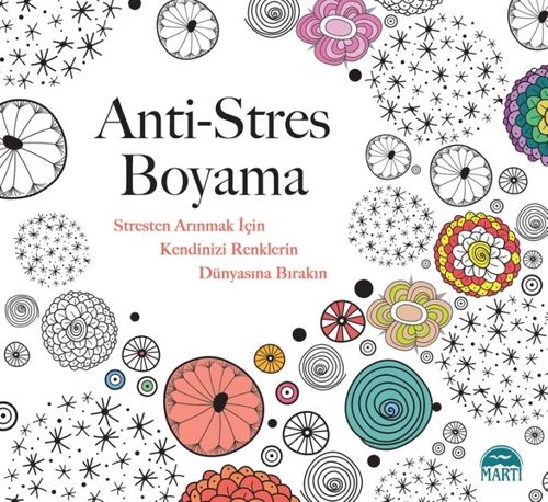 Anti-Stres Boyama