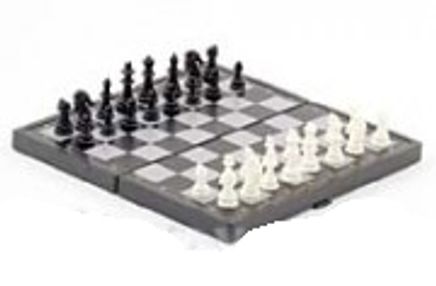 Manyetik Satranç - Sedef