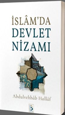 İslam’da Devlet Nizamı