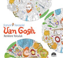 Van Gogh & Renklere Yolculuk - Sergio Guinot Studio