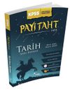 2021 KPSS Payitaht 1453 Tarih Örnek Çözümlü Soru Bankası