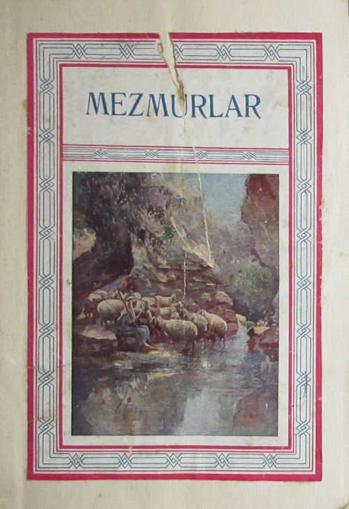 Mezmurlar (4-B-15)