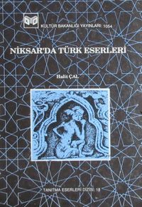Niksar'da Türk Eserleri (1-E-59)