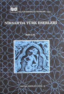 Niksar'da Türk Eserleri (1-E-59)