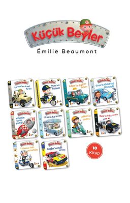Küçük Beyler  Seti (10 Kitap)