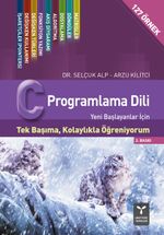 C Programlama Dili (Yeni Başlayanlar İçin)