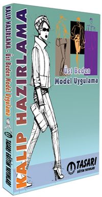 Moda Tasarım Üst Beden Model Uygulama