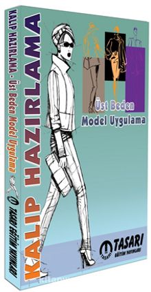 Moda Tasarım Üst Beden Model Uygulama - Hülya Ersina