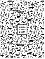 2021 Haftalık Ajanda Kanta (3084)