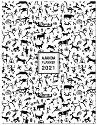 2021 Haftalık Ajanda Kanta (3084)