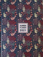 2021 Haftalık Ajanda Shadov (3087)