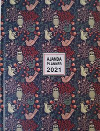 2021 Haftalık Ajanda Shadov (3087)