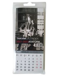 2021-2022 Takvim Atatürk (3091)