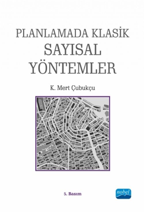 Planlamada Klasik Sayısal Yöntemler