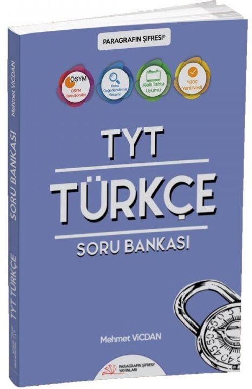 TYT Türkçe Soru Bankası