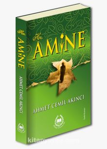 Hz. Amine - Ahmet Cemil Akıncı