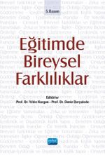 Eğitimde Bireysel Farklılıklar