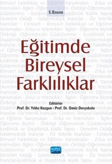Eğitimde Bireysel Farklılıklar