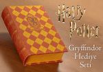 Harry Potter Hediye Set - Gryffindor (BK-HP297)