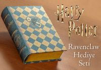 Harry Potter Hediye Set - Ravenclaw (BK-HP299)