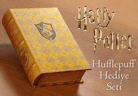 Harry Potter Hediye Set - Hufflepuff (BK-HP300)
