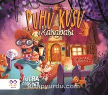 Puhu Kuşu Kasabası / Cesur Kaşif Vera - Tuğba Coşkuner