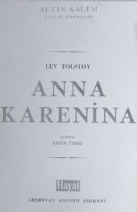 Anna Karenina (1-F-25)
