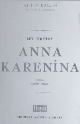 Anna Karenina (1-F-25)