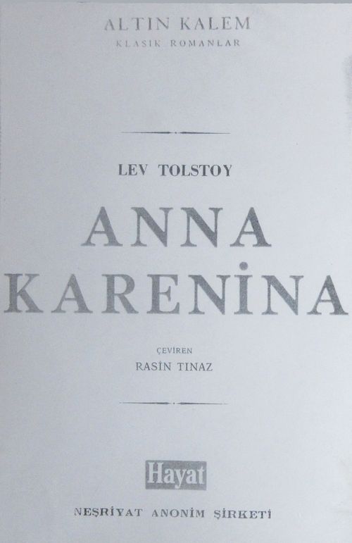 Anna Karenina (1-F-25)