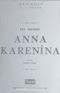 Anna Karenina (1-F-25)
