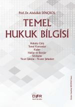 Temel Hukuk Bilgisi