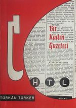 Bir Kadın Gazeteci (1-E-61)