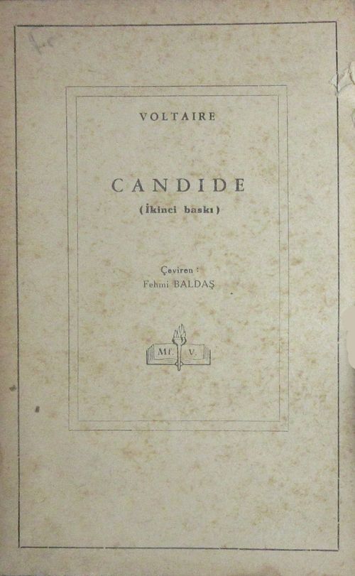 Candide (1-E-65)