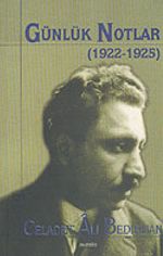 Günlük Notlar (1922-1925)