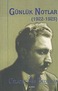Günlük Notlar (1922-1925)