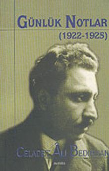 Günlük Notlar (1922-1925)