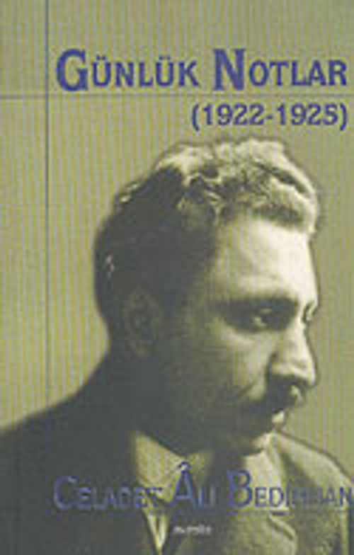 Günlük Notlar (1922-1925)